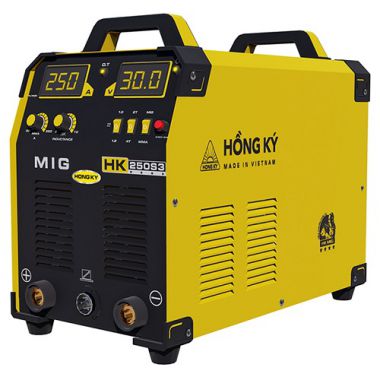 Máy hàn điện tử HỒNG KÝ - HK MIG 250S3