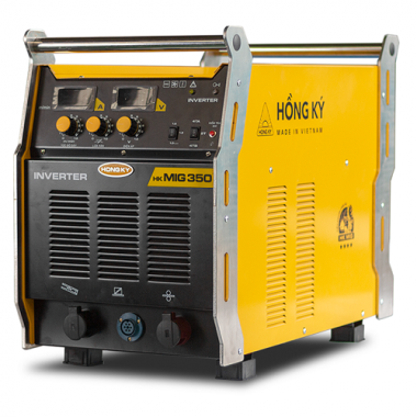 Máy hàn điện tử HỒNG KÝ - HK MIG 350