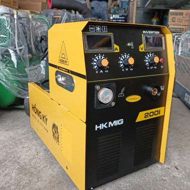 Máy hàn điện tử HỒNG KÝ - HK MIG 200I 