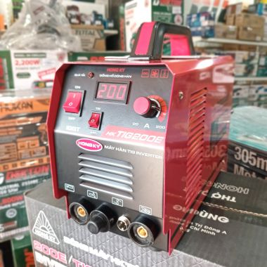 Máy hàn TIG HỒNG KÝ - HK TIG 200E