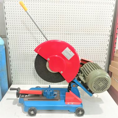 Máy cắt sắt 350mm 5HP 380V HỒNG KÝ