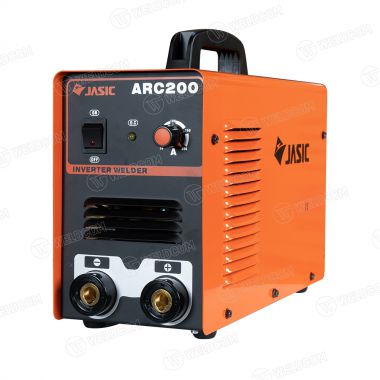 Máy hàn que 3.2mm 100% JASIC - ARC200 (R04) máy chính hãng WELDCOM phân phối