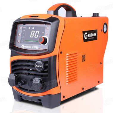 Máy cắt PLASMA 80A 380V JASIC - CUT80 L225 Ⅱ (JET 20) máy chính hãng 100% WELDCOM phân phối