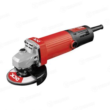 Máy mài góc 100mm 710W hiệu DCK - KSM04-100B (công tắc đuôi) máy chính hãng WELDCOM phân phối