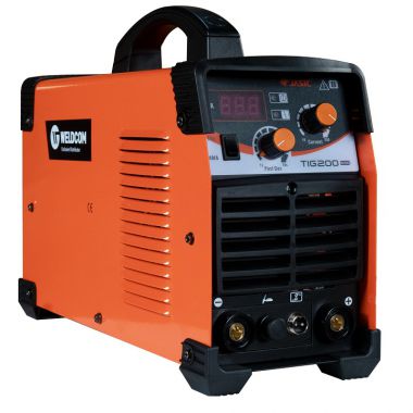 Máy hàn TIG JASIC - TIG 200 (W223) máy chính hãng WELDCOM phân phối