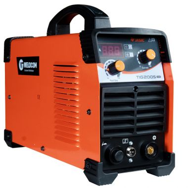 Máy hàn TIG JASIC - TIG 200S (W221) máy chính hãng WELDCOM phân phối