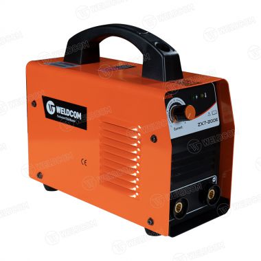 Máy hàn que 3.2mm 40% JASIC - ZX7-200E máy chính hãng WELDCOM phân phối