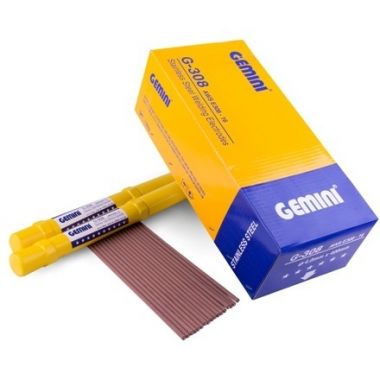 Que hàn inox Gemini G308 D2.5 12kg/thùng (giá có VAT)