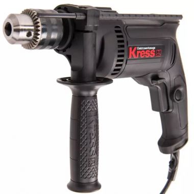 Máy khoan đông lực 13mm 650W điện 220V Kress - KU310 chính hãng do WELDCOM phân phối