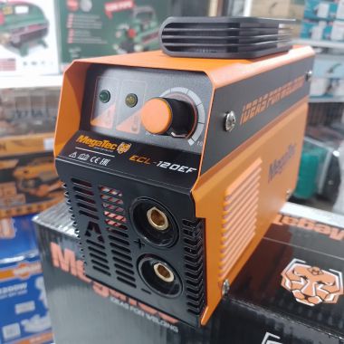 Máy hàn que 3.2mm 10% MegaTec - ECL-120EF bảo hành 2 năm