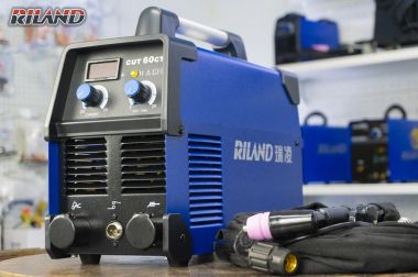 Máy cắt plasma RILAND - CUT-60CT chính hãng bảo hành 2 năm