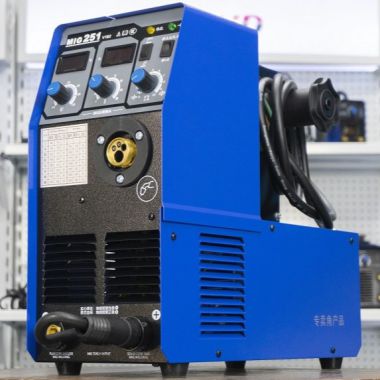 Máy hàn MIG cuộn 15kg RILAND - MIG-251 chính hãng bảo hành 2 năm