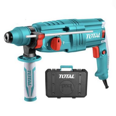Máy khoan 3 chức năng 800W TOTAL - TH308268 điện áp 220V cam kết máy chính hãng 100% Cty TPC phân phối