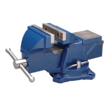 Ê tô kẹp mâm xoay 3